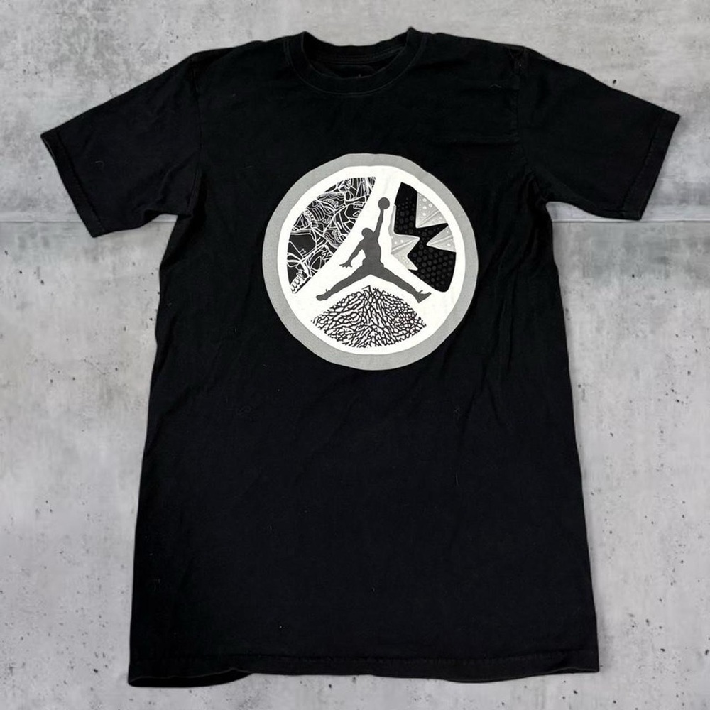 Jordan graphic tee